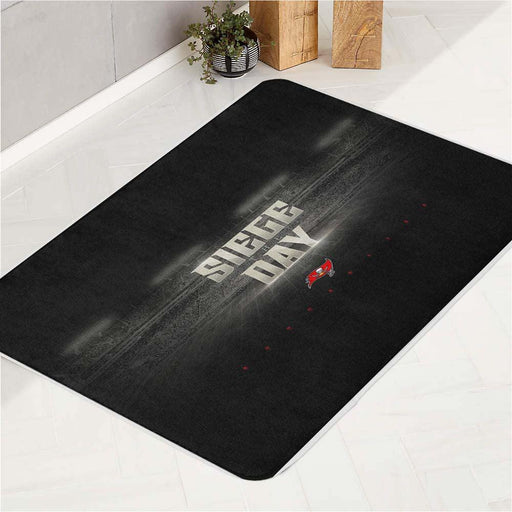 piece seige the day buccaneers bath rugs