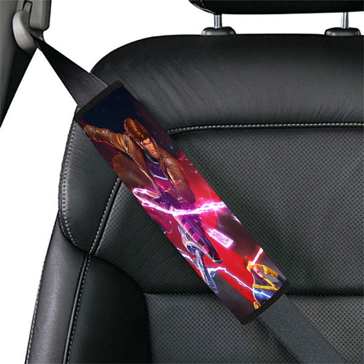 quidditch gryffindor Car seat belt cover