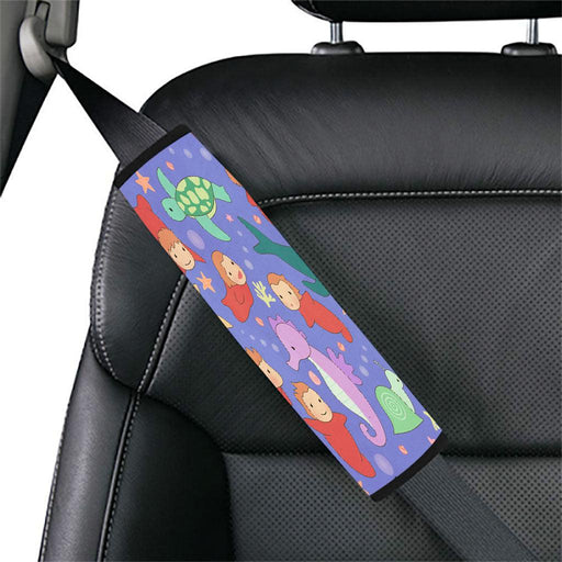 ponyo under the sea Car seat belt cover