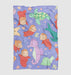 ponyo under the sea Ultra soft fleece blanket