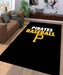 pirates baseball player Living room carpet rugs