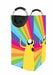 rainbow adventure time Laundry Hamper | Laundry Basket