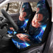 powerful vegetto dragon ball Car Seat Covers