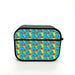 pop art 90s alphabet airpods case