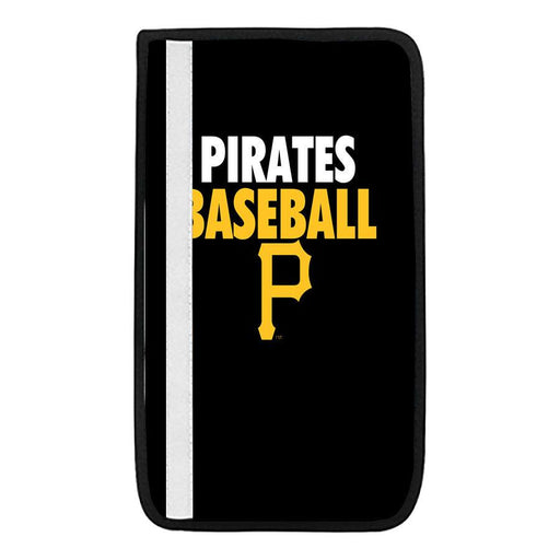 pirates baseball player Car seat belt cover