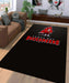 pirates tampa bay buccaneers Living room carpet rugs