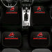 pirates tampa bay buccaneers Car floor mats Universal fit