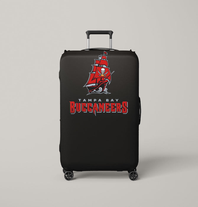 pirates tampa bay buccaneers Luggage Covers | Suitcase