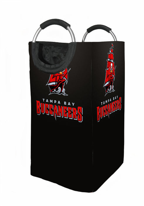 pirates tampa bay buccaneers Laundry Hamper | Laundry Basket