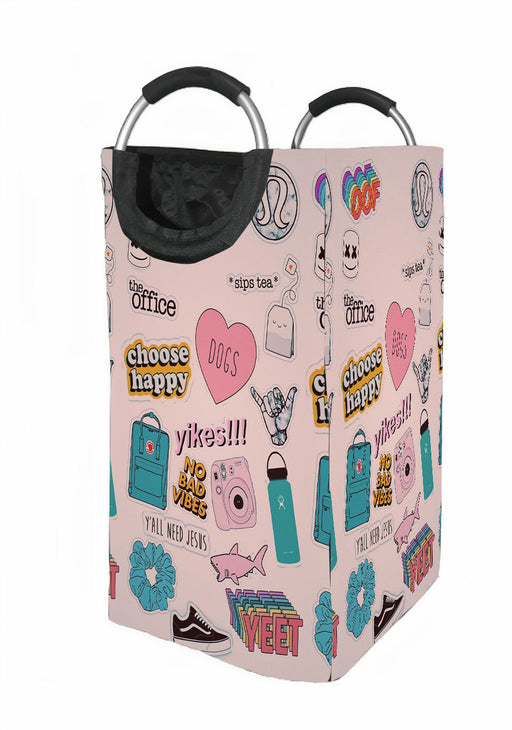 pop brand for teen product Laundry Hamper | Laundry Basket