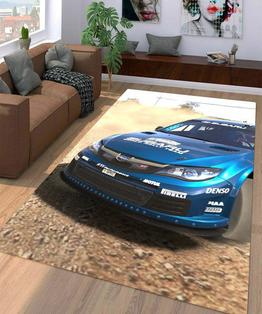 pirelli subaru rally world team Living room carpet rugs