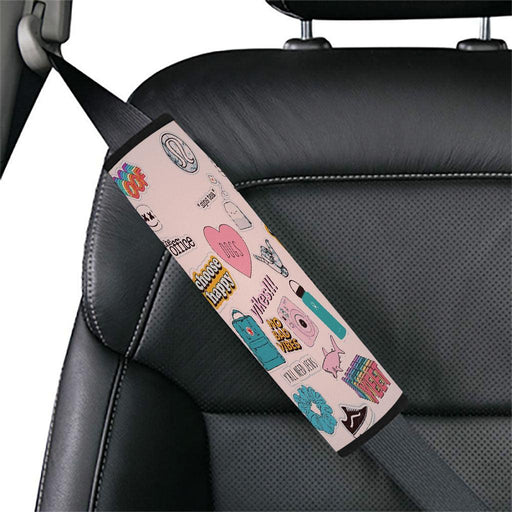 pop brand for teen product Car seat belt cover