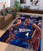 pistons best player of basketball Living room carpet rugs