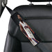 pistons number one smile Car seat belt cover - Grovycase