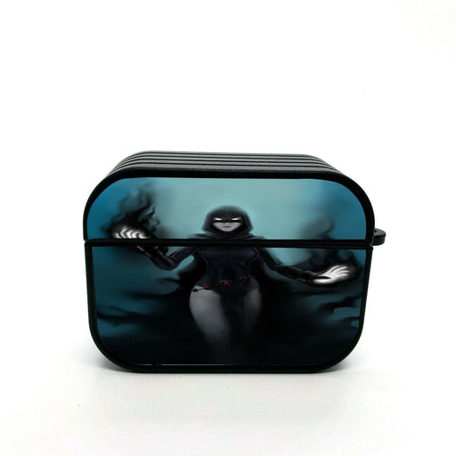 raven dc comics airpods case