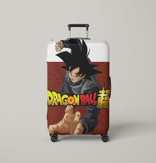 punch dragon ball super Luggage Covers | Suitcase