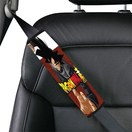 raven dc comics Car seat belt cover