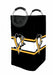 pittsburgh penguins logo hockey nhl Laundry Hamper | Laundry Basket