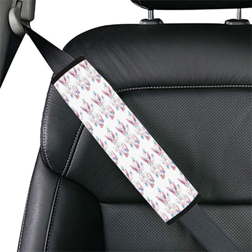 pose sylveon eevee pokemon Car seat belt cover