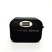 pittsburgh steelers futuristic metal nfl airpod case