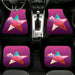 purple star steven universe Car floor mats Universal fit