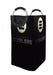 pittsburgh steelers futuristic metal nfl Laundry Hamper | Laundry Basket