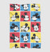 poses of mickey mouse Ultra soft fleece blanket