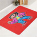 quartz steven universe bath rugs