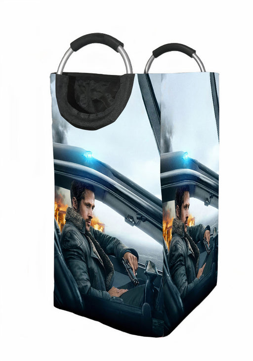 replicant blade runner 2049 Laundry Hamper | Laundry Basket