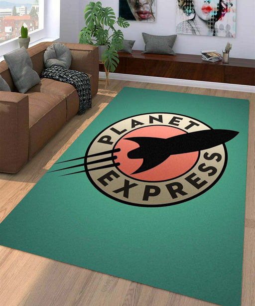 Planet Express Living room carpet rugs