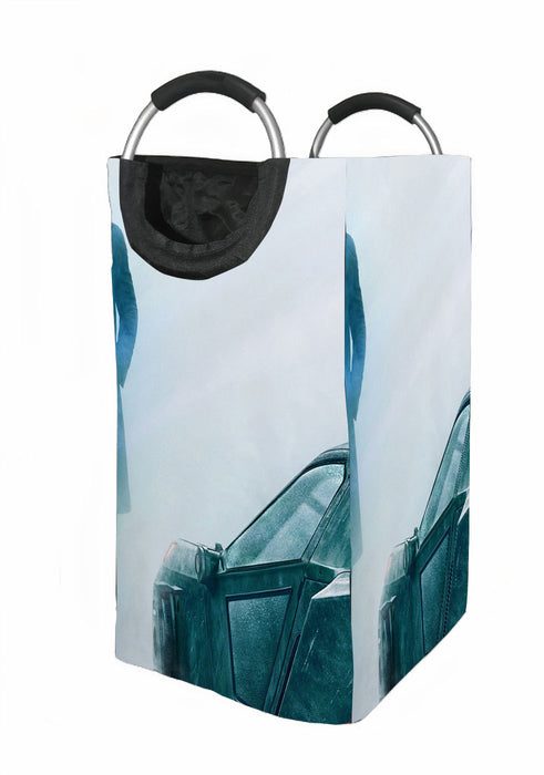 replicant car blade runner 2049 Laundry Hamper | Laundry Basket