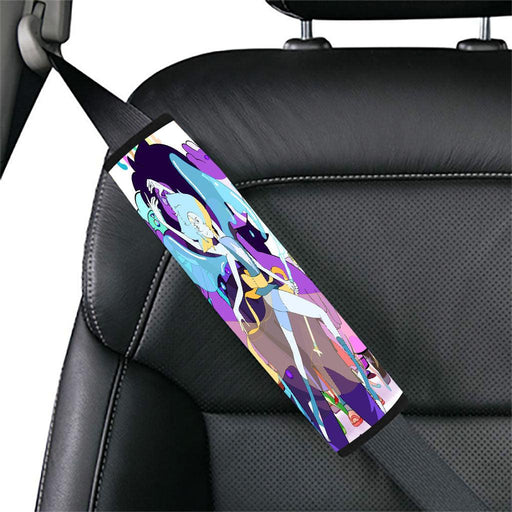 replicant car blade runner 2049 Car seat belt cover