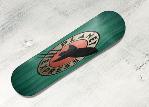 Planet Express Skateboard decks