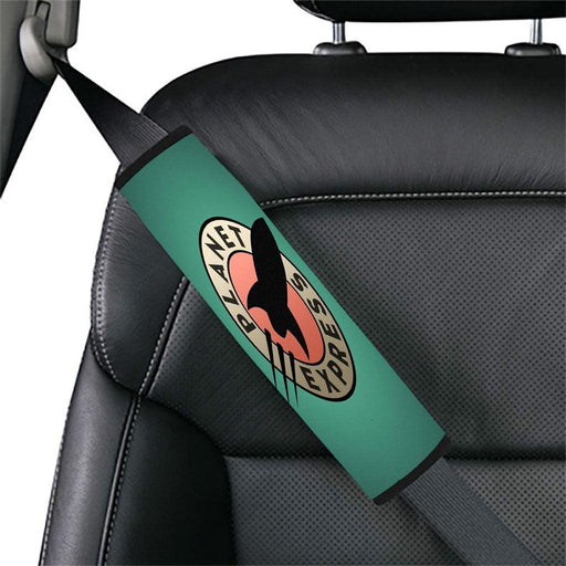 Planet Express Car seat belt cover - Grovycase