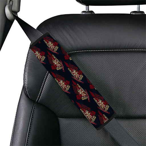 protector captain marvel Car seat belt cover