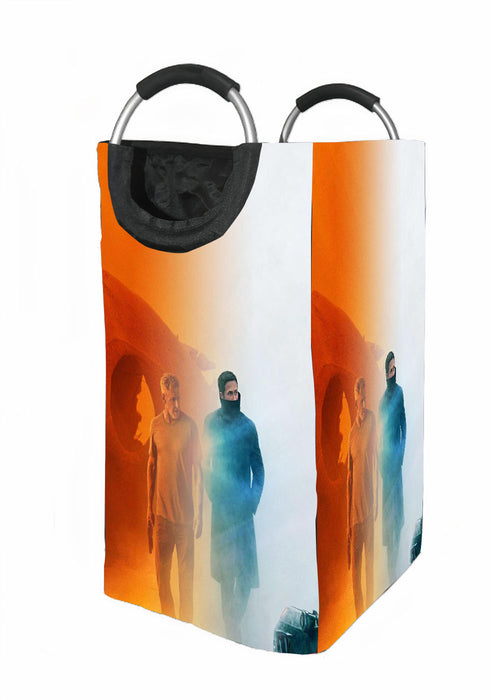 replicant generation blade runner 2049 Laundry Hamper | Laundry Basket