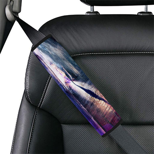 replicant house blade runner 2049 Car seat belt cover