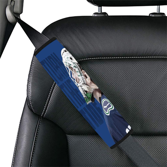 player nhl turn the tide Car seat belt cover - Grovycase