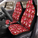 puppy love disney dumbo Car Seat Covers