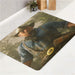 realistic game red dead redemption 2 bath rugs