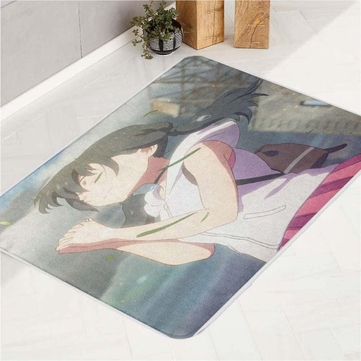 pray amano hina tenki no ko bath rugs