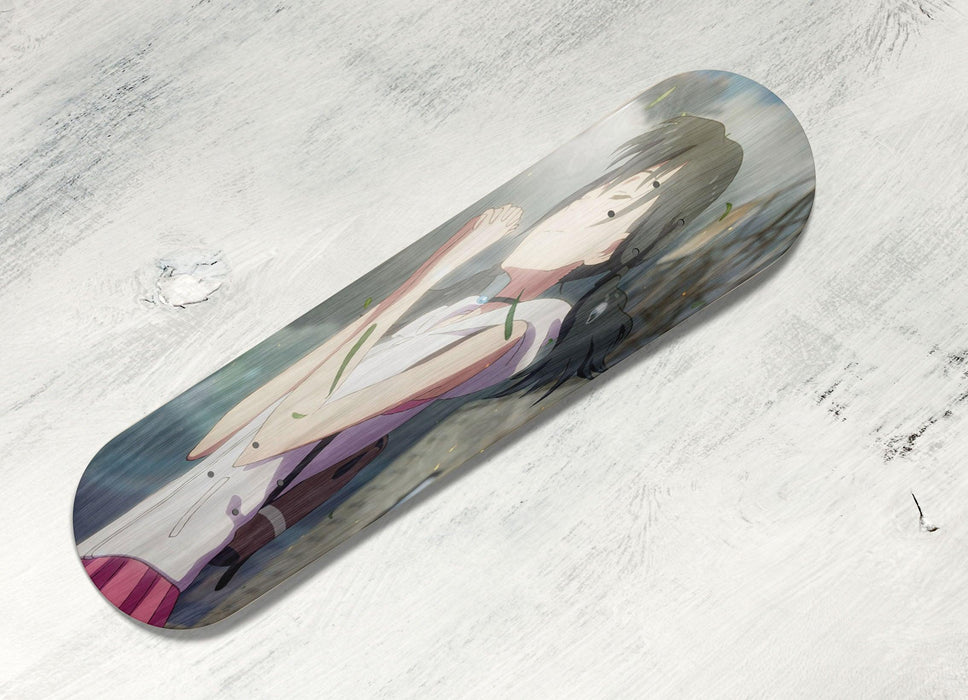 pray amano hina tenki no ko Skateboard decks