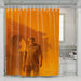 rick deckard blade runner 2049 shower curtains