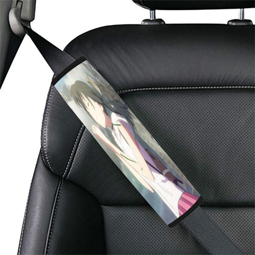 pray amano hina tenki no ko Car seat belt cover - Grovycase