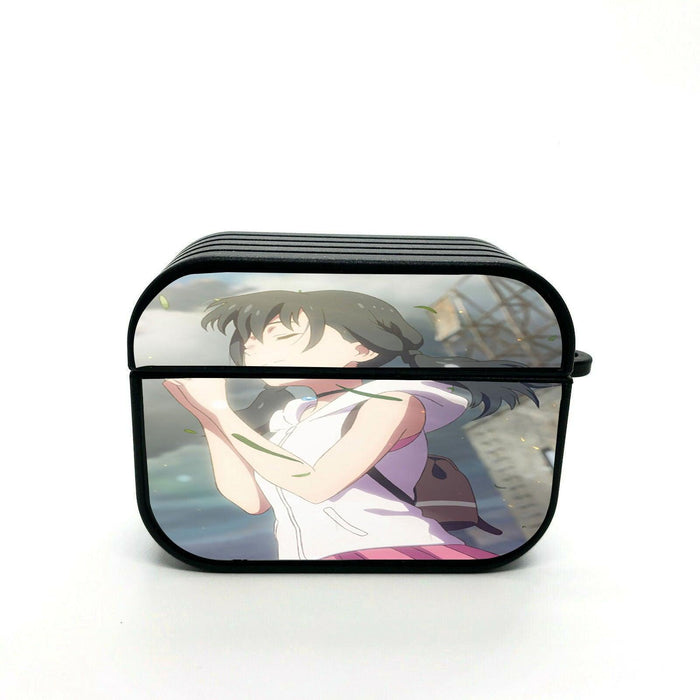 pray amano hina tenki no ko airpod case