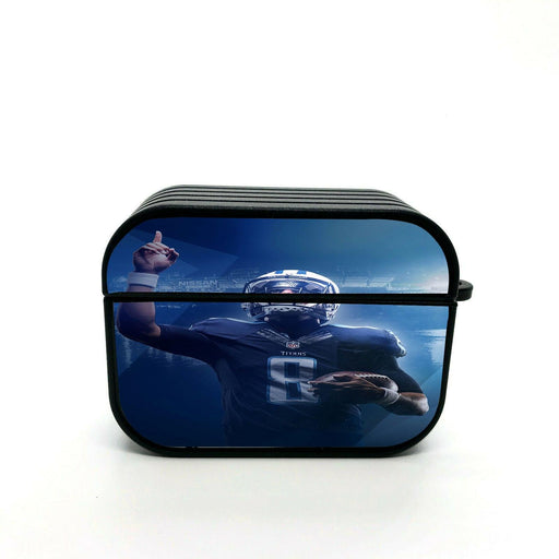 pray to god tennessee titans airpod case