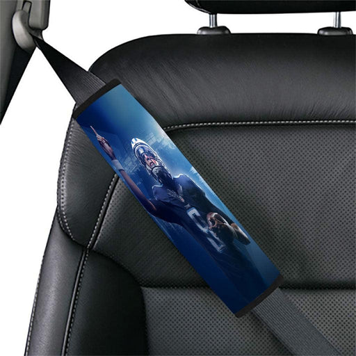 pray to god tennessee titans Car seat belt cover - Grovycase