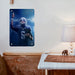 pray to god tennessee titans Poster Metal print wall art