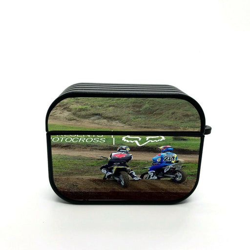 presents motocross airpod case