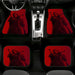 red light dante devil may cry Car floor mats Universal fit